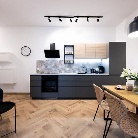 Native Apartments Pulaskiego 6 Krasków Eksteriør bilde