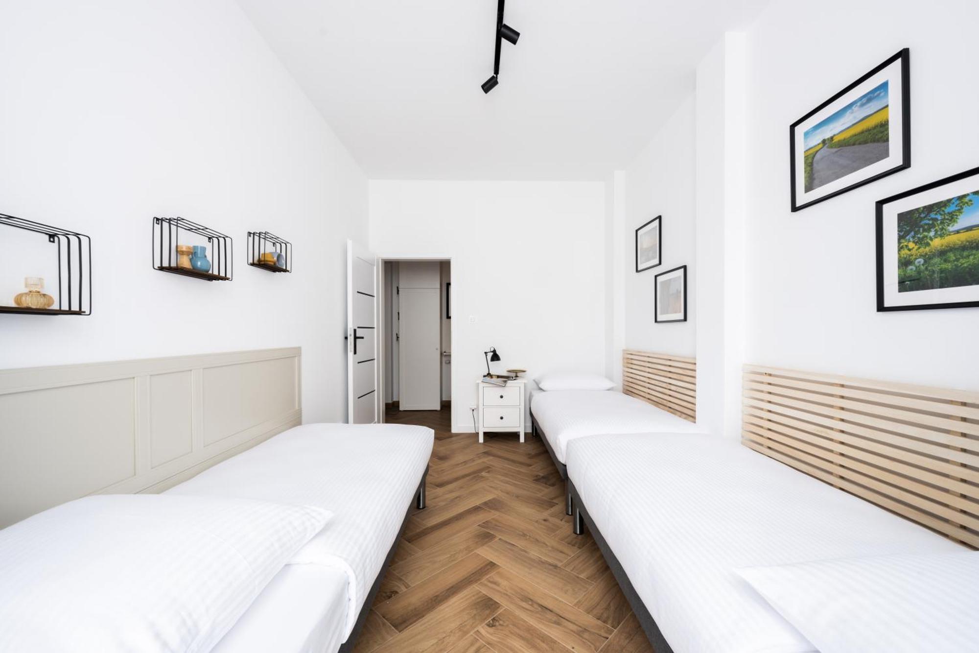 Native Apartments Pulaskiego 6 Krasków Eksteriør bilde