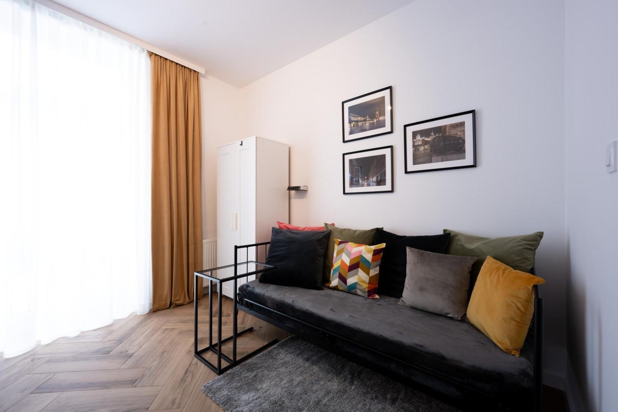 Native Apartments Pulaskiego 6 Krasków Eksteriør bilde