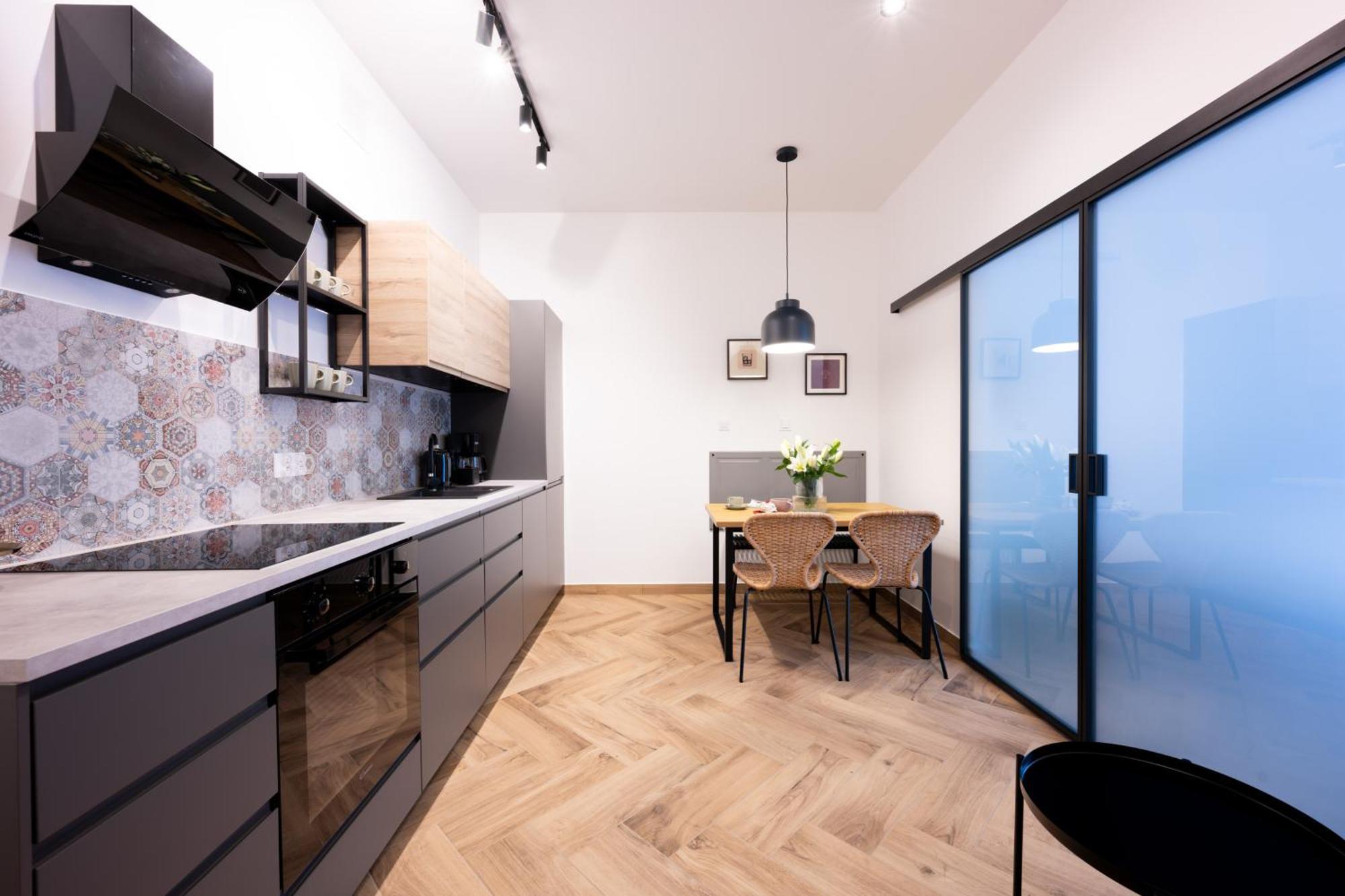 Native Apartments Pulaskiego 6 Krasków Eksteriør bilde