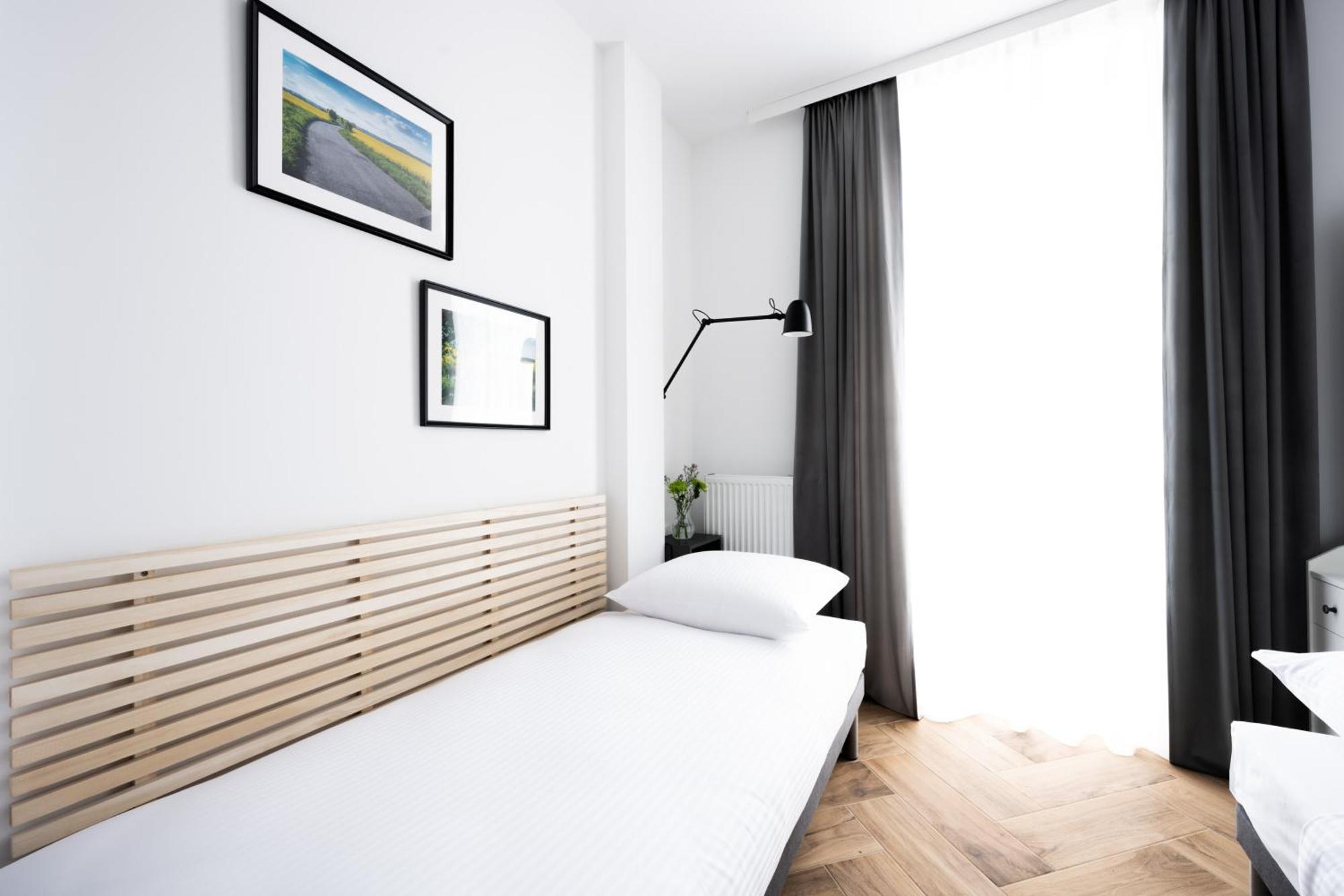 Native Apartments Pulaskiego 6 Krasków Eksteriør bilde