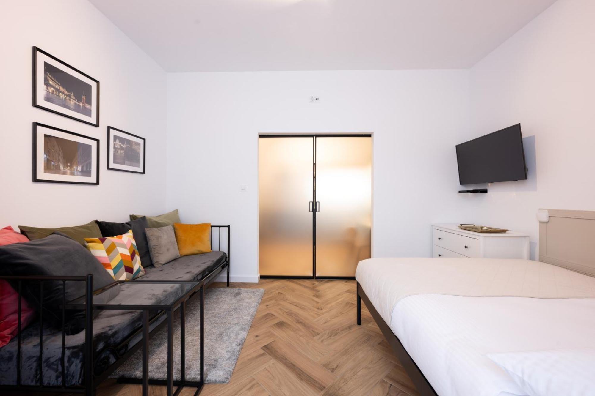 Native Apartments Pulaskiego 6 Krasków Eksteriør bilde