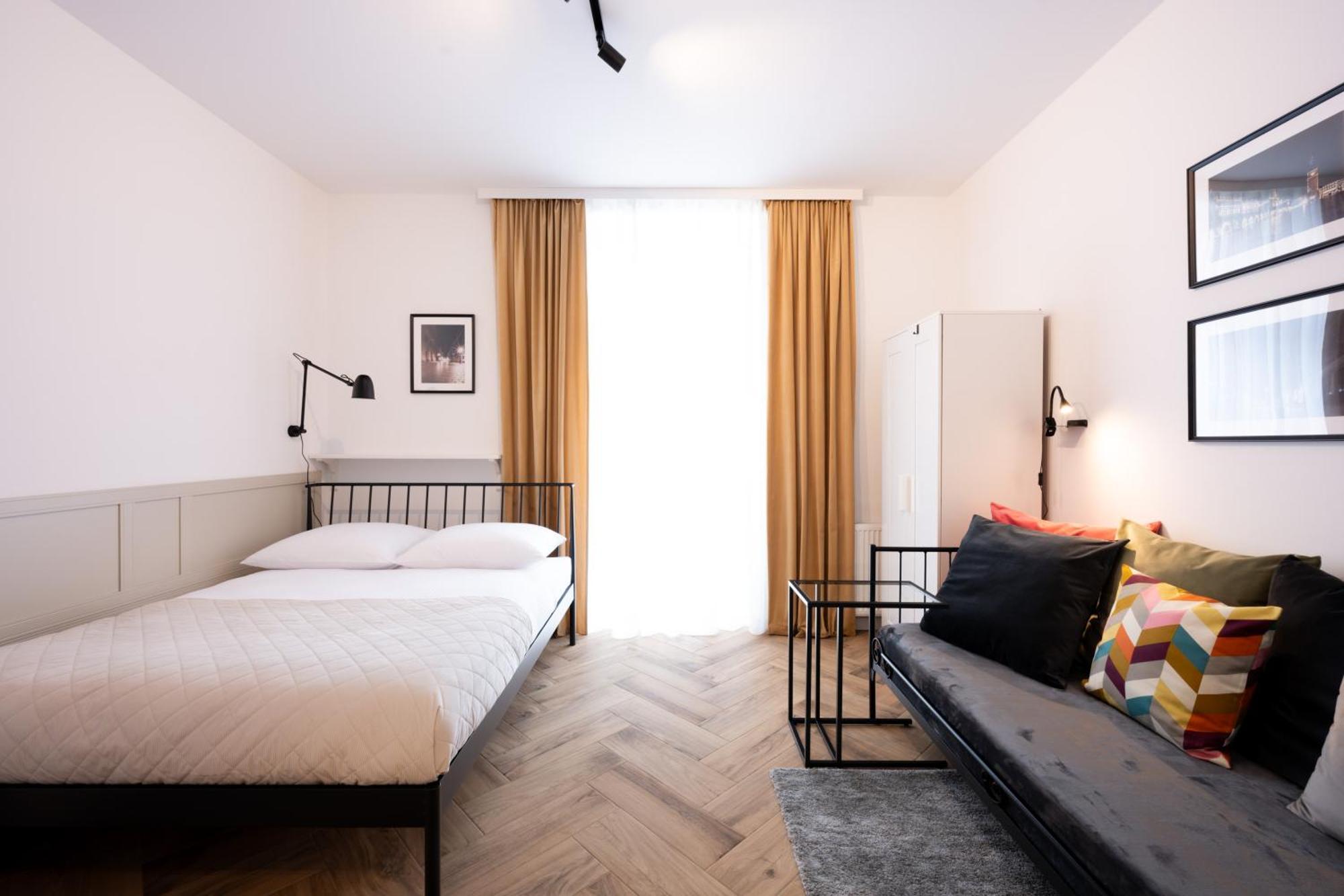 Native Apartments Pulaskiego 6 Krasków Eksteriør bilde