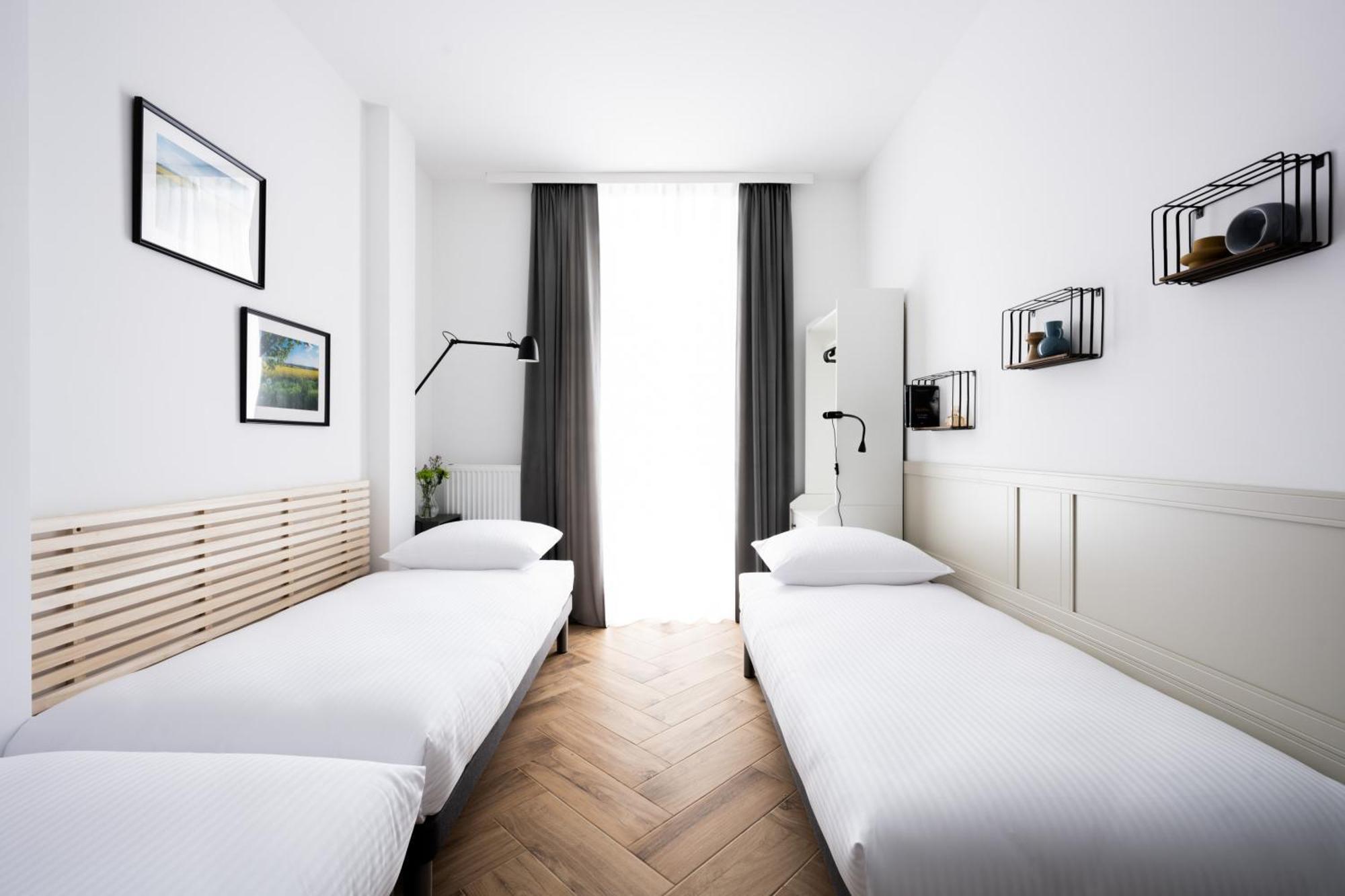 Native Apartments Pulaskiego 6 Krasków Eksteriør bilde