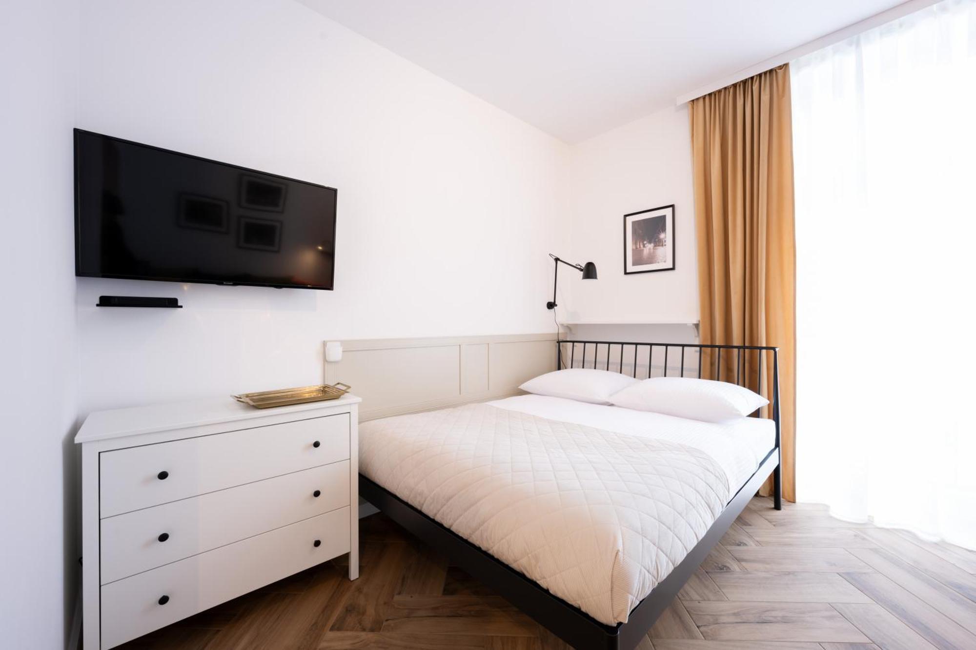 Native Apartments Pulaskiego 6 Krasków Eksteriør bilde