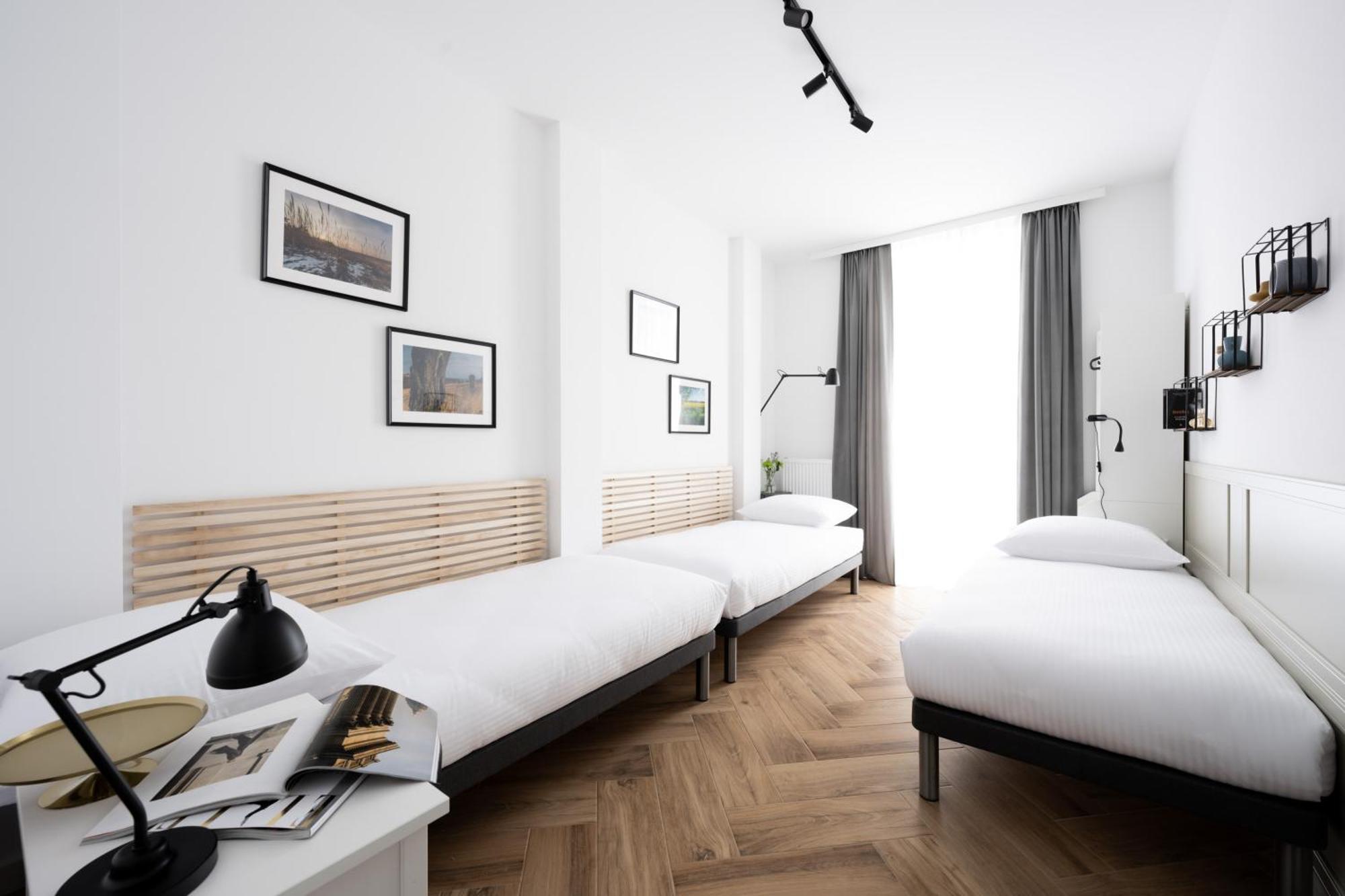 Native Apartments Pulaskiego 6 Krasków Eksteriør bilde