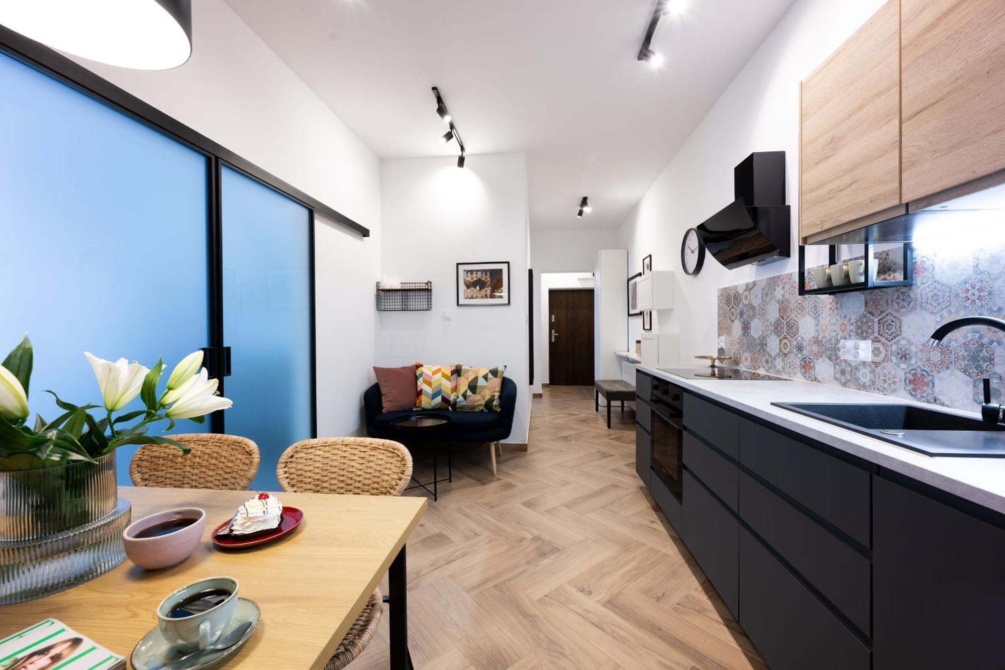 Native Apartments Pulaskiego 6 Krasków Eksteriør bilde