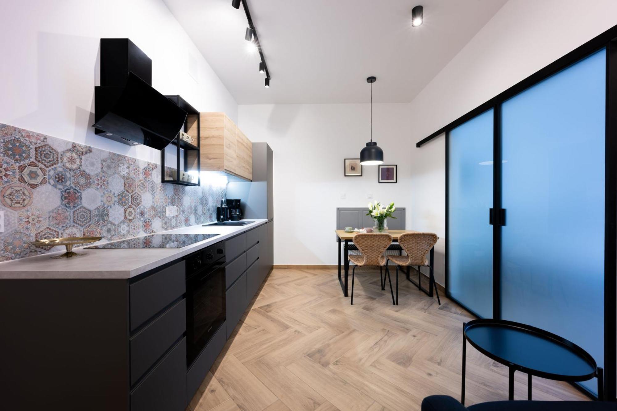 Native Apartments Pulaskiego 6 Krasków Eksteriør bilde