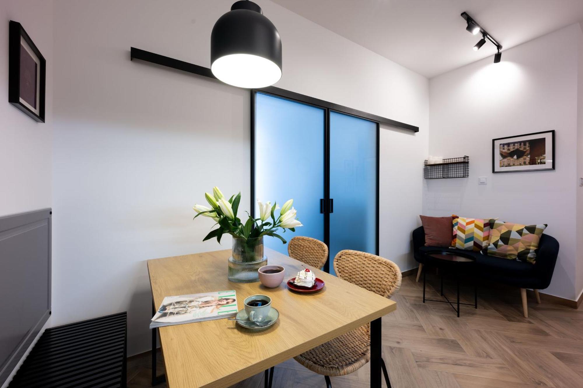 Native Apartments Pulaskiego 6 Krasków Eksteriør bilde
