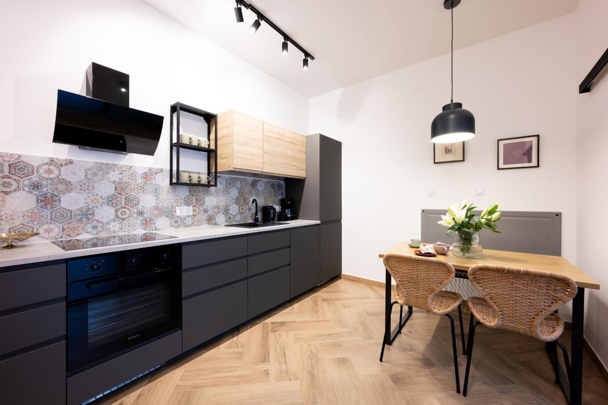 Native Apartments Pulaskiego 6 Krasków Eksteriør bilde
