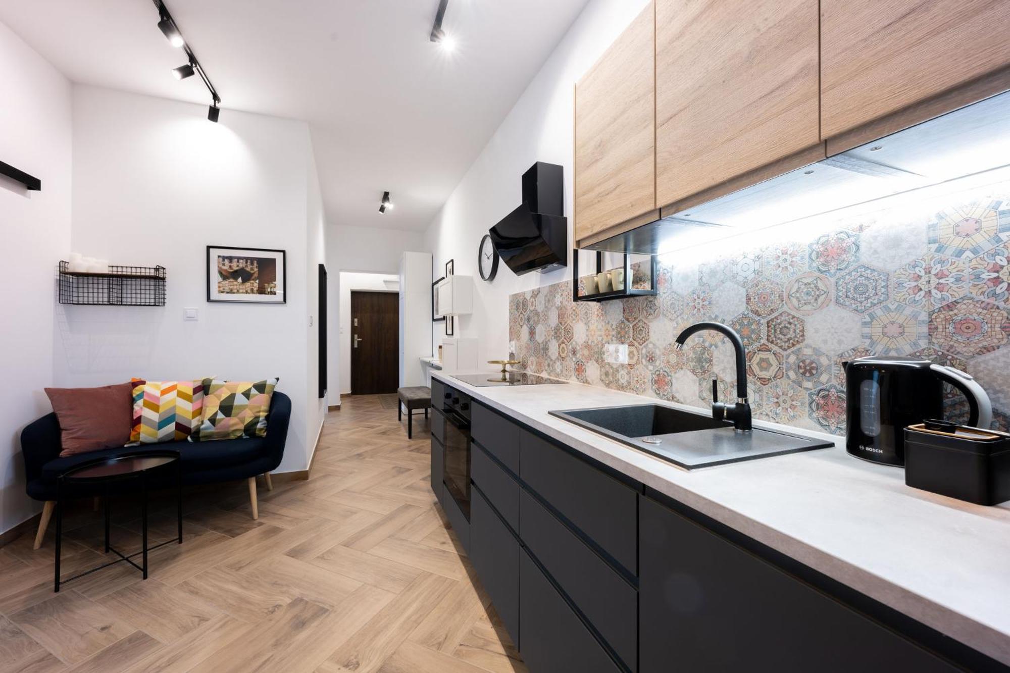 Native Apartments Pulaskiego 6 Krasków Eksteriør bilde