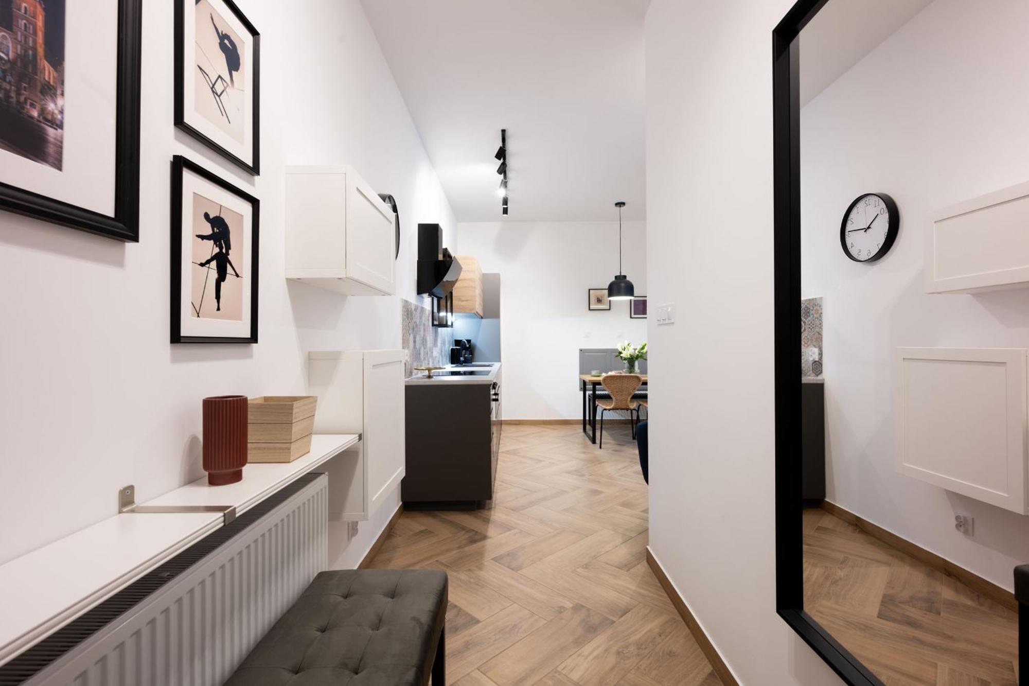Native Apartments Pulaskiego 6 Krasków Eksteriør bilde