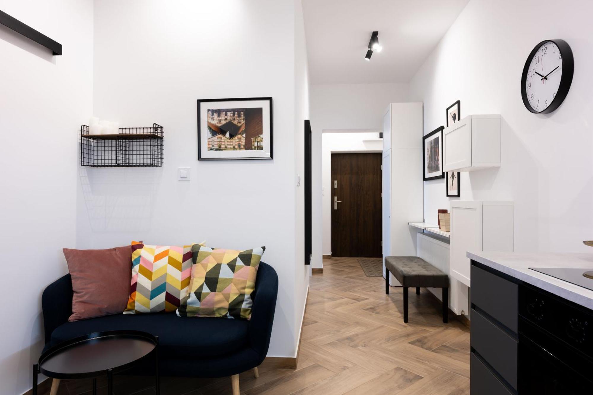 Native Apartments Pulaskiego 6 Krasków Eksteriør bilde